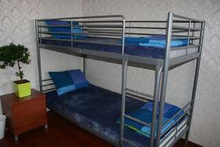Хостелы Hostel Americana Нур-Султан Спальное место на двухъярусной кровати в общем номере для мужчин-2